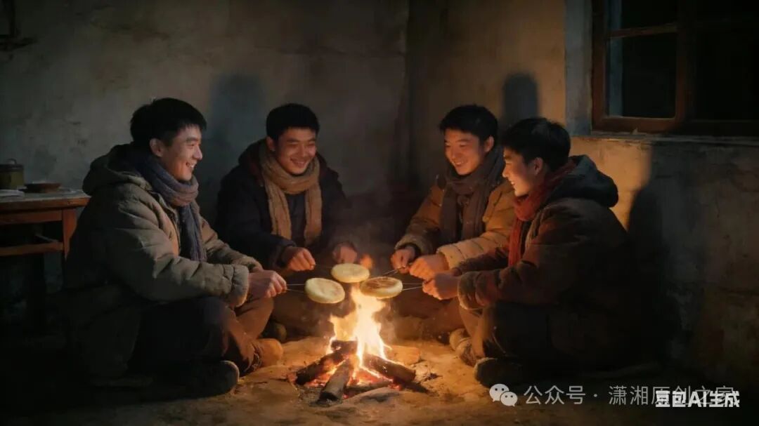 【洞庭作家】刘湘 || 雪夜旧忆